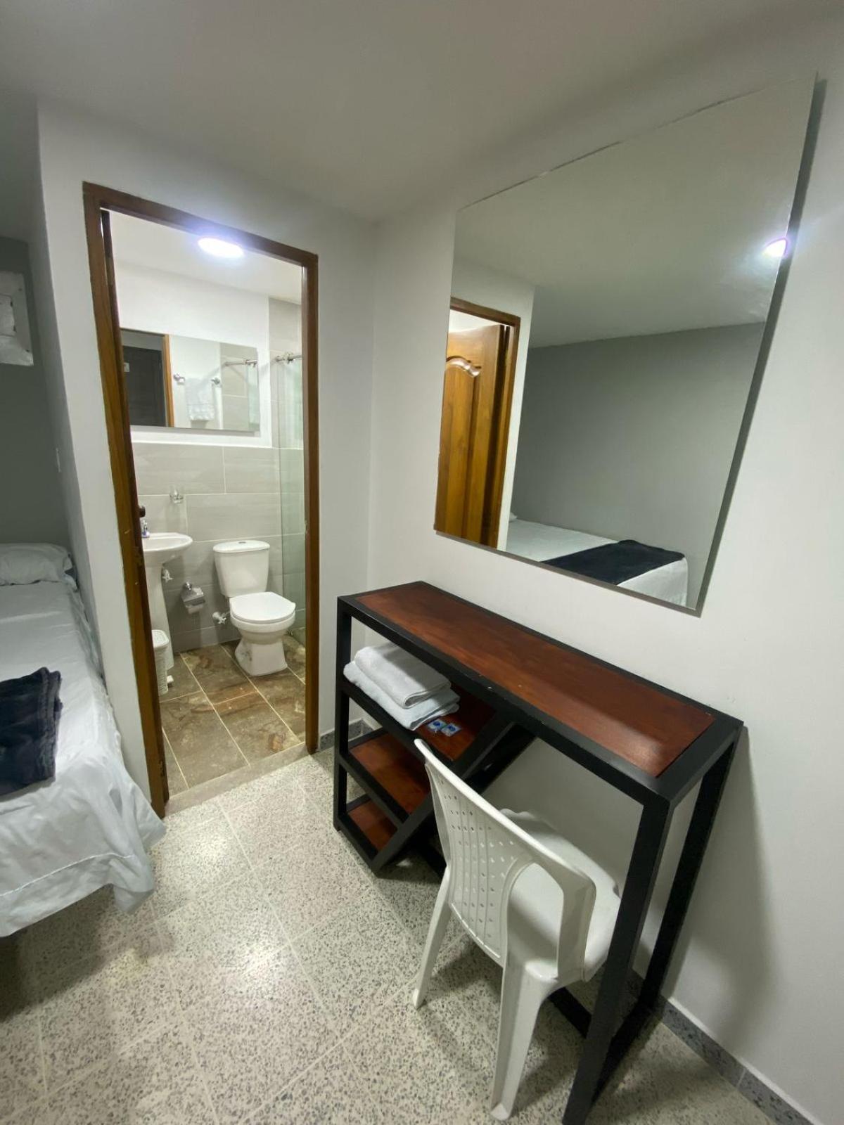 Hotel Don Pacho Los Andes  Exterior photo